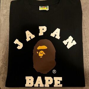 Bathing Ape T-Shirt (Bape)